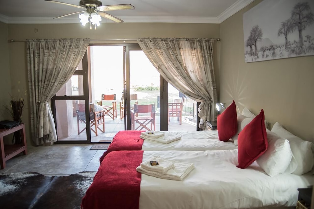 Koedoeberg Guest Farm in Omaruru, Namibia