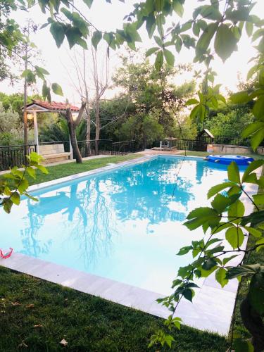 Villa Eleni — 4-Star Luxury Hotel in Anavyssos, Greece