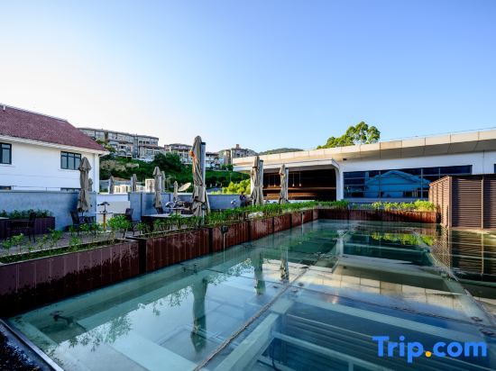 Juchunyuan Wolong Mountain Villa Hotel — 4-Star Luxury Hotel in Fuzhou, People's Republic of China