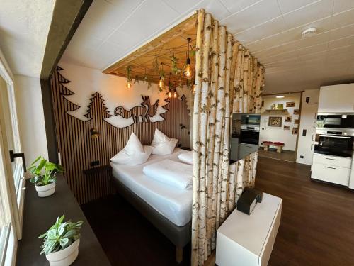 Apartment Fabelwald Black Forest — 5-Star Luxury Hotel in Schonach Im Schwarzwald, Germany