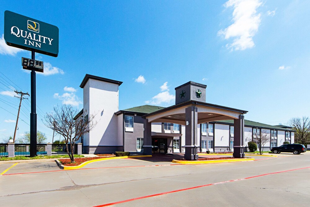 Quality Inn Greenville I 30 - featured photo