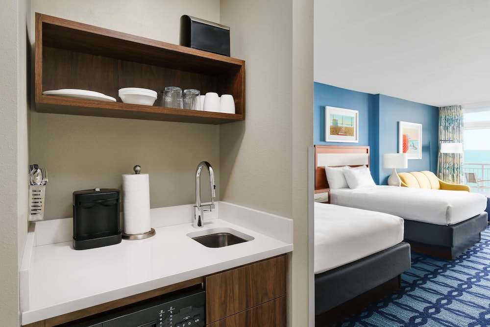 Homewood Suites by Hilton Myrtle Beach Oceanfront - photo 13