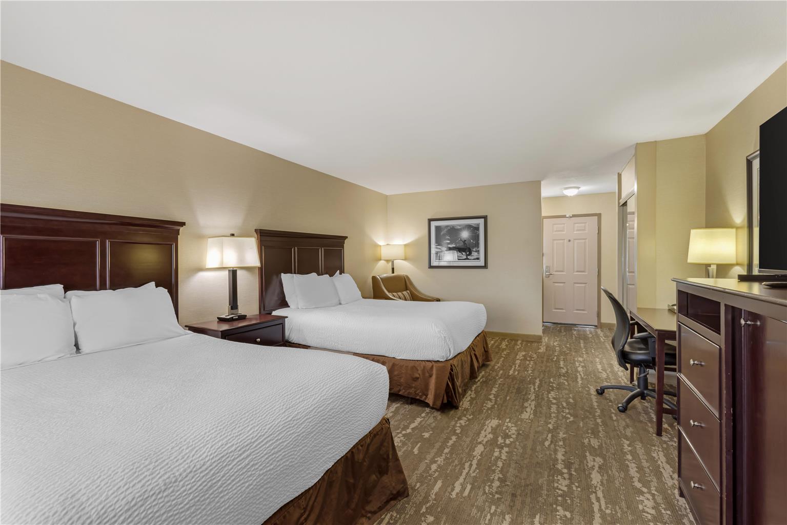Best Western Frontier Motel - photo 23