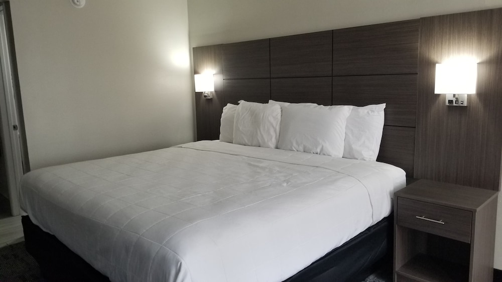 Days Inn & Suites by Wyndham Charleston Airport West - photo 2