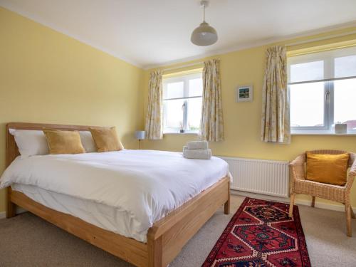 Cheerful and modern one bedroom home with parking Pass the Keys — 4-Star Luxury Hotel in Shrewsbury, United Kingdom