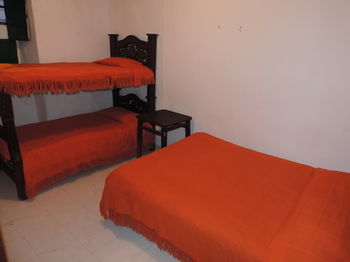 Hostal Aventureros de la Candelaria