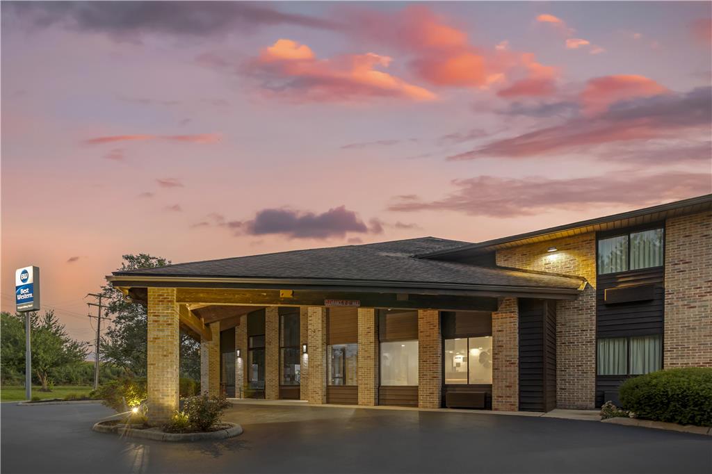 Best Western Shippensburg Hotel — hotel in Shippensburg