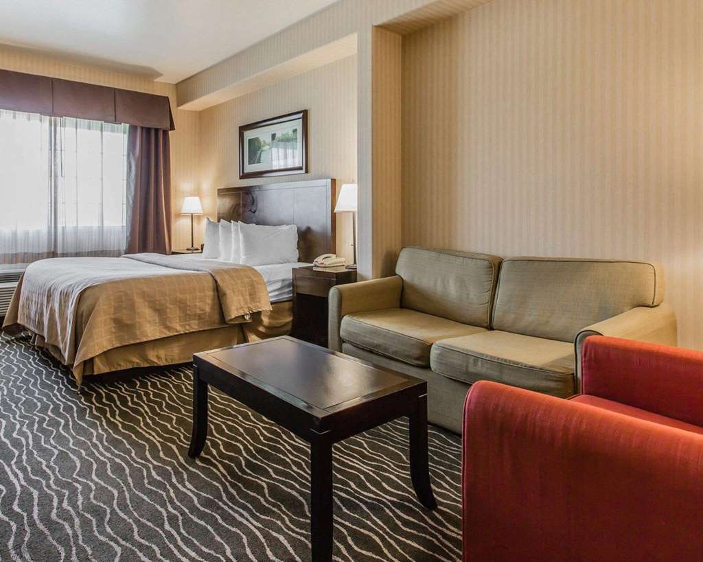 Quality Inn Rosemead Los Angeles - photo 18