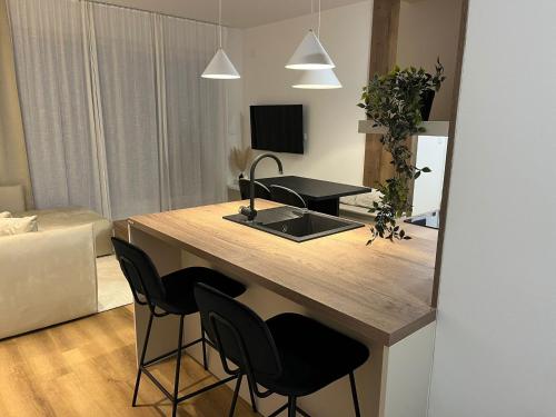City Luxe Apartment — 4-Star Luxury Hotel in Cakovec, Croatia