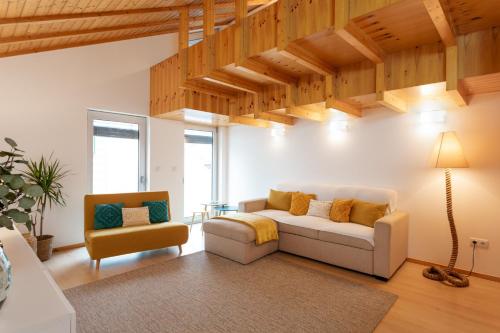 Apartamento Férias — 4-Star Luxury Hotel in Gafanha Da Encarnacao, Portugal