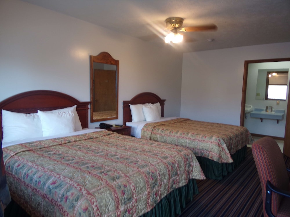 Huggy Bear Motel - photo 15
