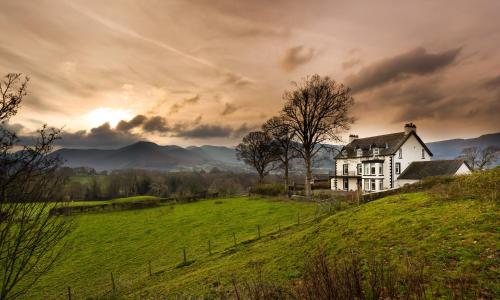 One The Howe — 4-Star Luxury Hotel in Keswick, United Kingdom