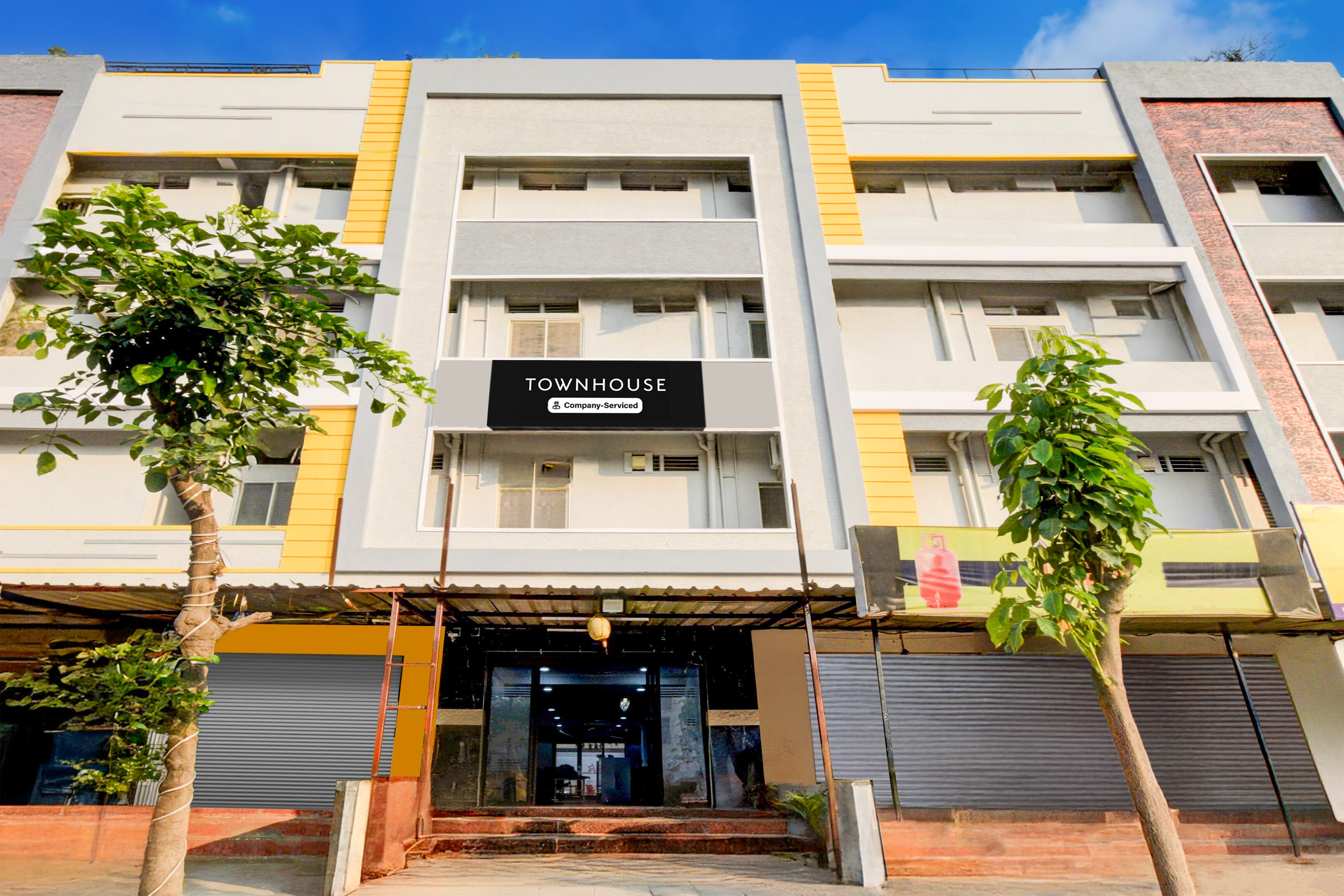 Super Townhouse Cherlapally Railway Station Hyderabad — 4-Star Luxury Hotel in Hyderabad, India