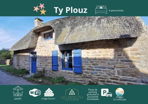 Ty Plouz Rospico — hotel in Nevez