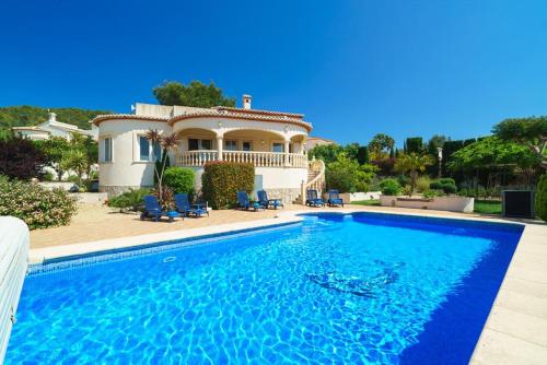 Casa Rio — 4-Star Luxury Hotel in Javea, Spain