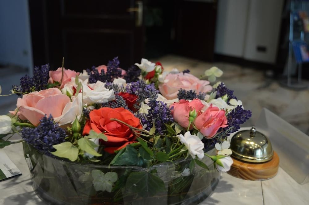 Arosa Hotel in Kassel, Germany