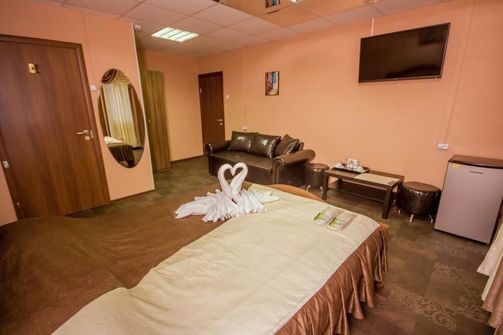 Mini hotel FAB - last minute hotel in Moscow