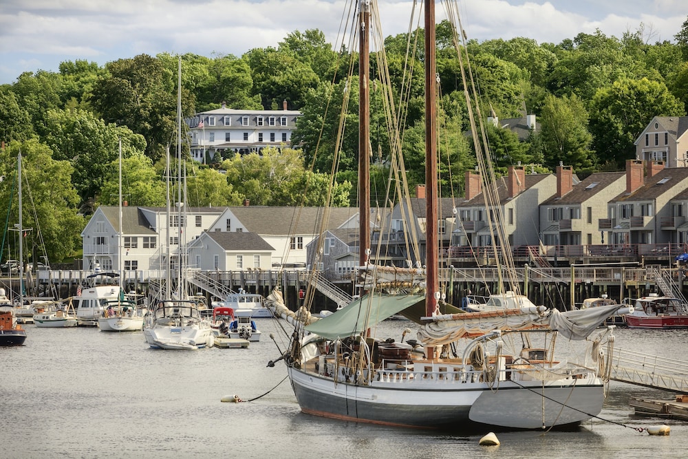 Camden Harbour Inn in Camden, United States