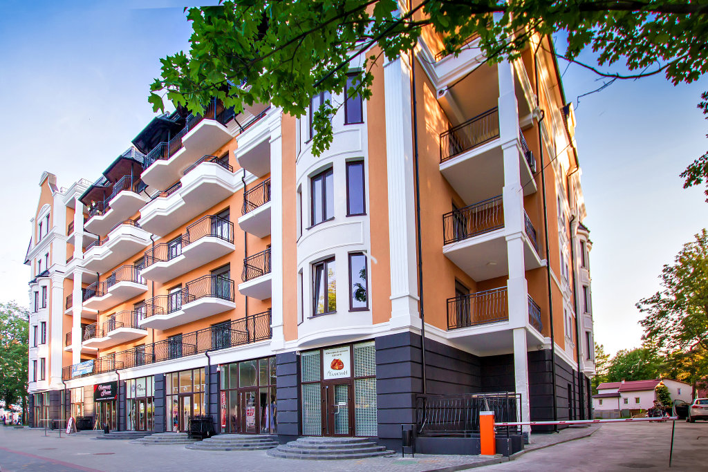 Liental Apartment Hotel in Svetlogorsk, Russia