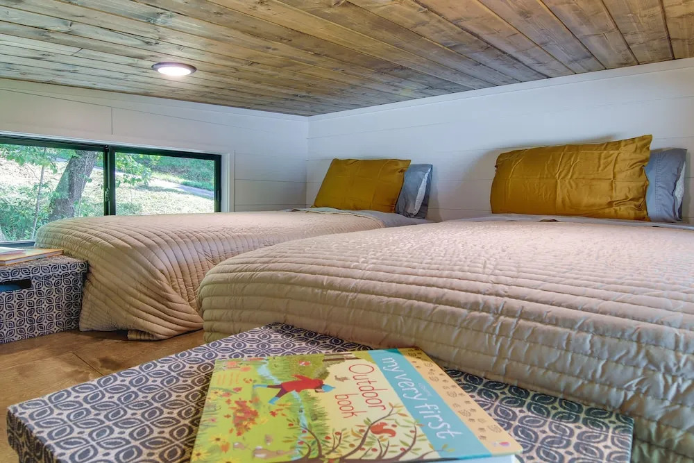 Upscale Modern Tiny Cabin on Cane River - photo 3