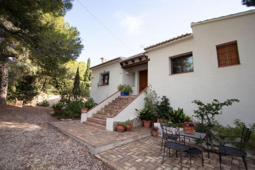 Pinaret Moraira - carbon neutral hotel in Unknown City