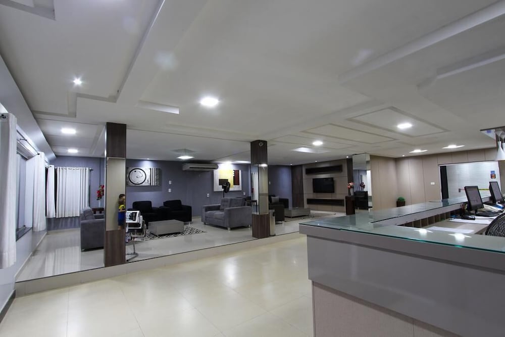 Augusto Palace Hotel — Maraba — photo 2