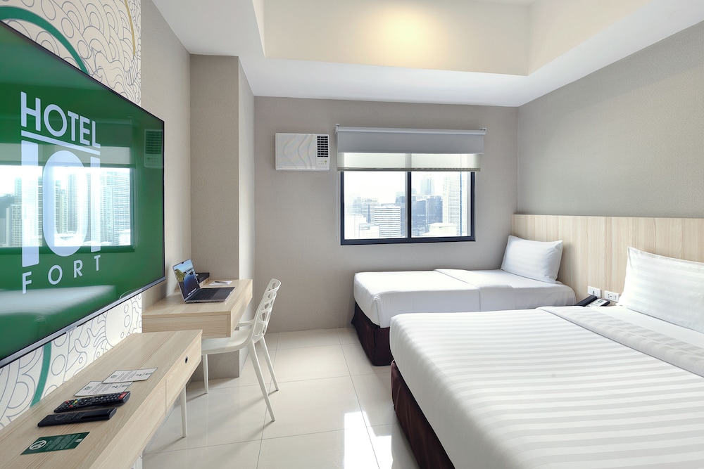 Hotel 101 Fort in Taguig, Philippines