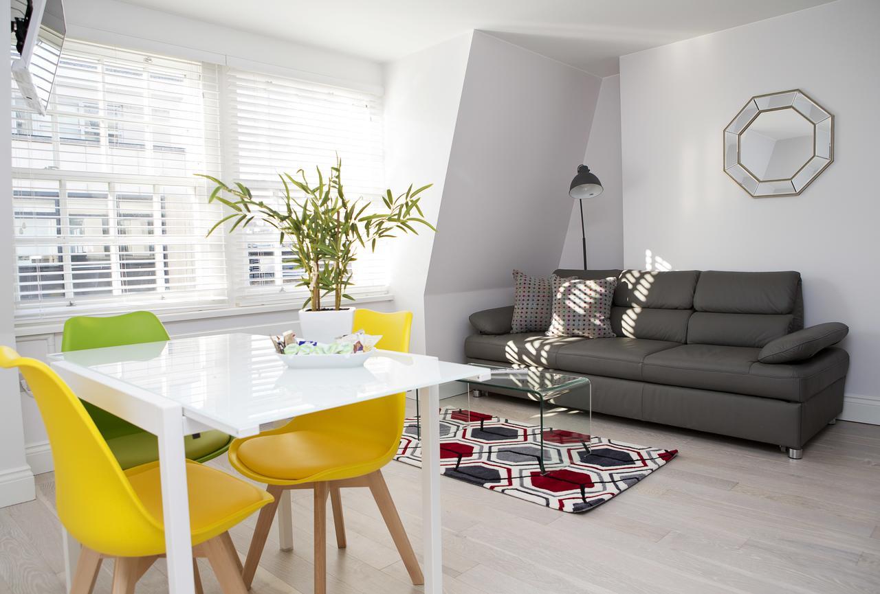 Soho Chambers by Indigo Flats — 4-Star Luxury Hotel in London, United Kingdom