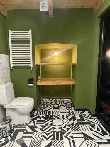 Sebastian`s stylish apartment in old town