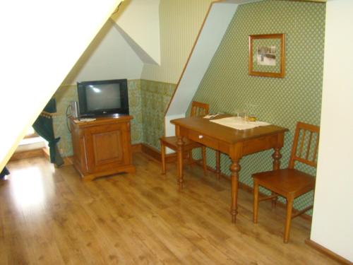 Zámecké ubytování U dobré hraběnky pet-friendly hotel Kunin