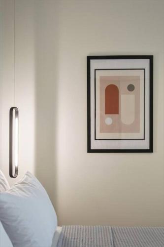 Academy Elegant Apartment #202 — 4-Star Luxury Hotel in Athens, Greece