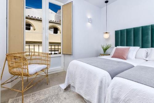 iloftmalaga San Juan — 4-Star Luxury Hotel in Malaga, Spain