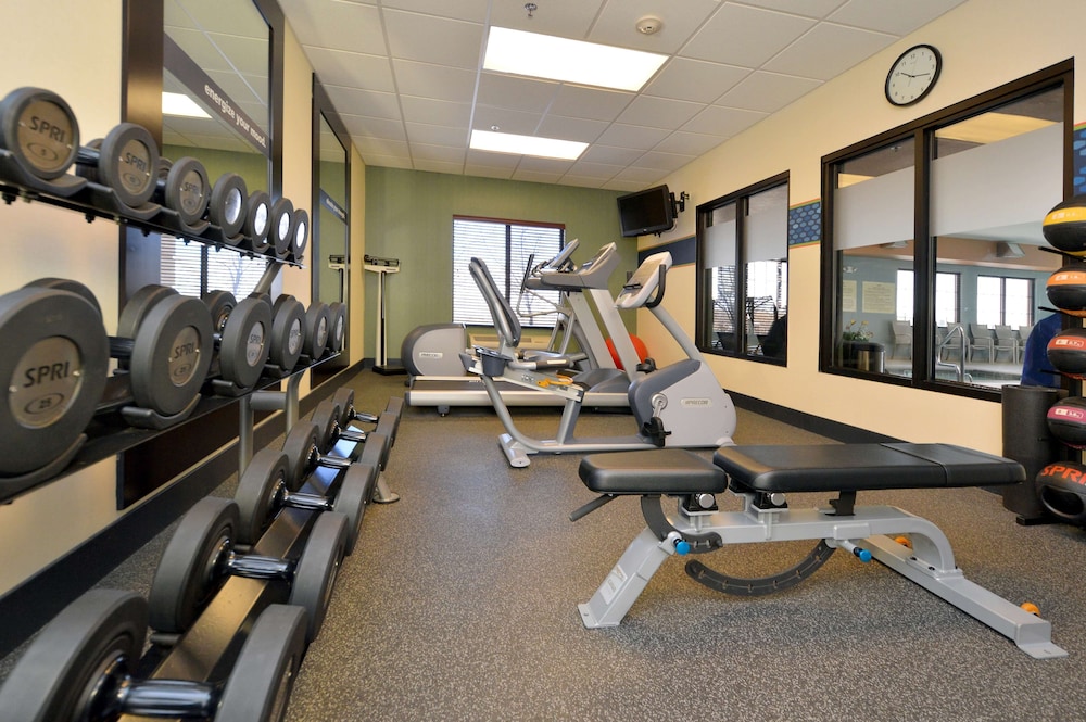 Hampton Inn & Suites Carson City - photo 43