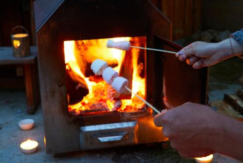 Pinewood Park Tipis; Hot Tubs And Lodges