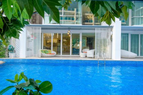 My Resort Huahin B101 Pool Access in Hua Hin, Thailand