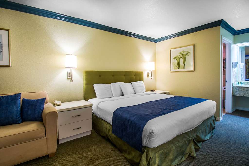 Quality Inn Clermont West Kissimmee - photo 12