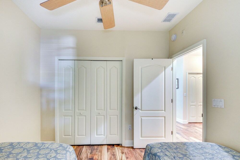 Riverfront Palm Coast Getaway w Resort Amenities - photo 15