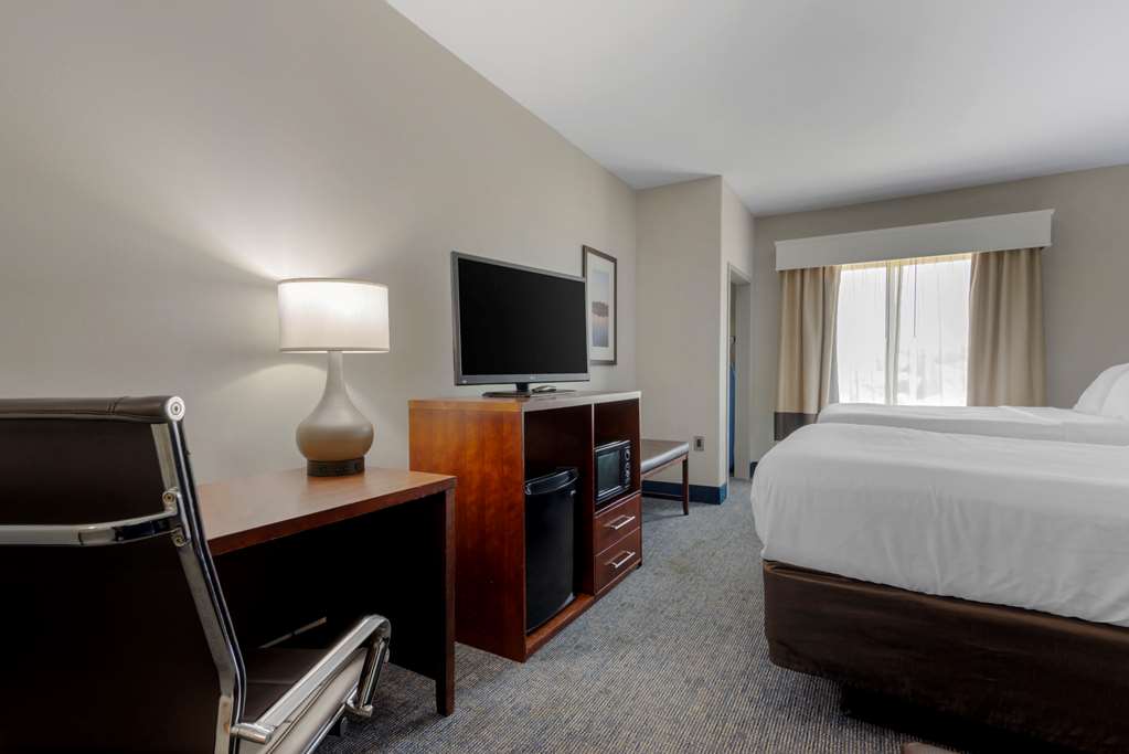 Comfort Suites Stockbridge Atlanta South - photo 18