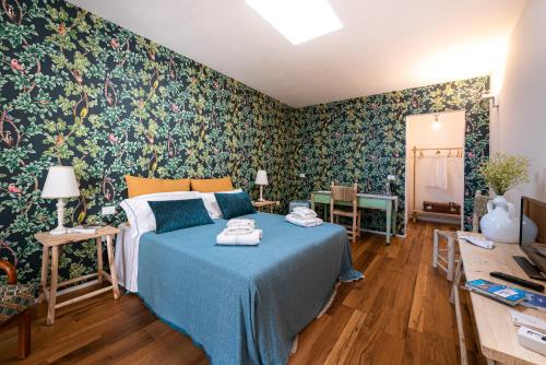 B&B Lu Cuccuviu — 4-Star Luxury Hotel in Lecce, Italy