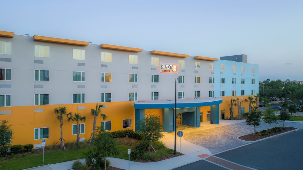 SPOT X Hotel Orlando Intl Dr by The Red Collection - photo 98