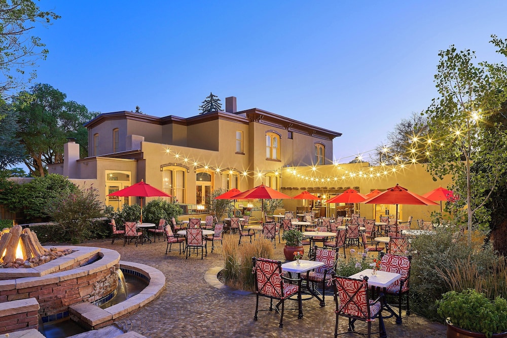 La Posada de Santa Fe A Tribute Portfolio Resort & Spa by Marriott - photo 104