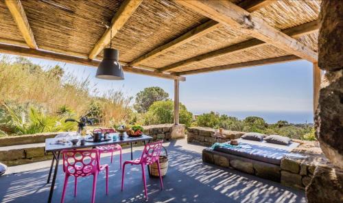 Dammusi Itaca in Pantelleria, Italy