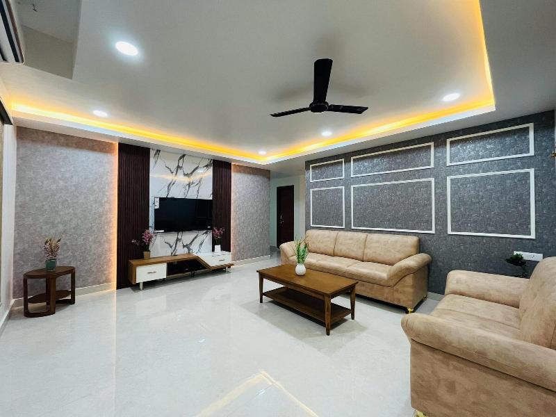 Viola Suites - carbon neutral hotel in Hyderabad