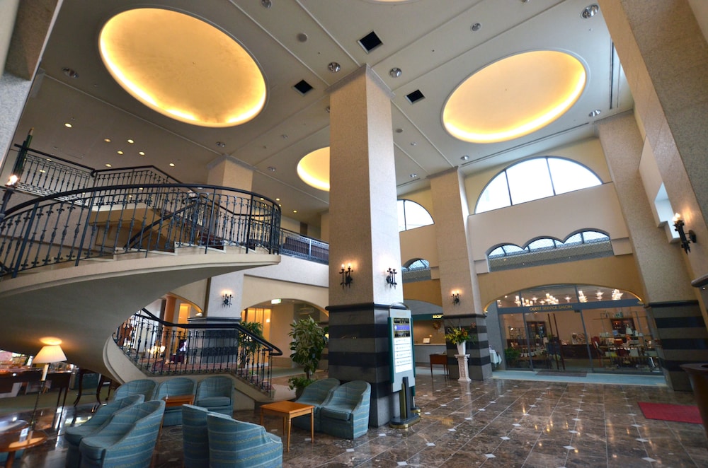 Nagasaki International Hotel in Omura, Japan