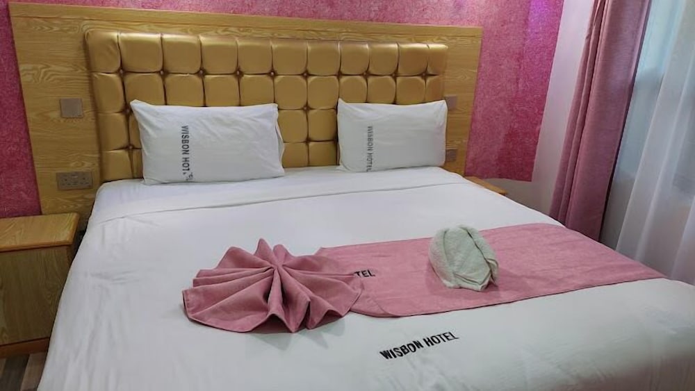 Wisbon Hotel in Naivasha, Kenya