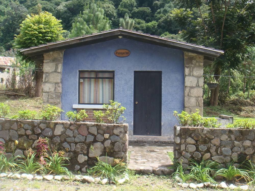 Hotel Bahia del Lago in Panajachel, Guatemala