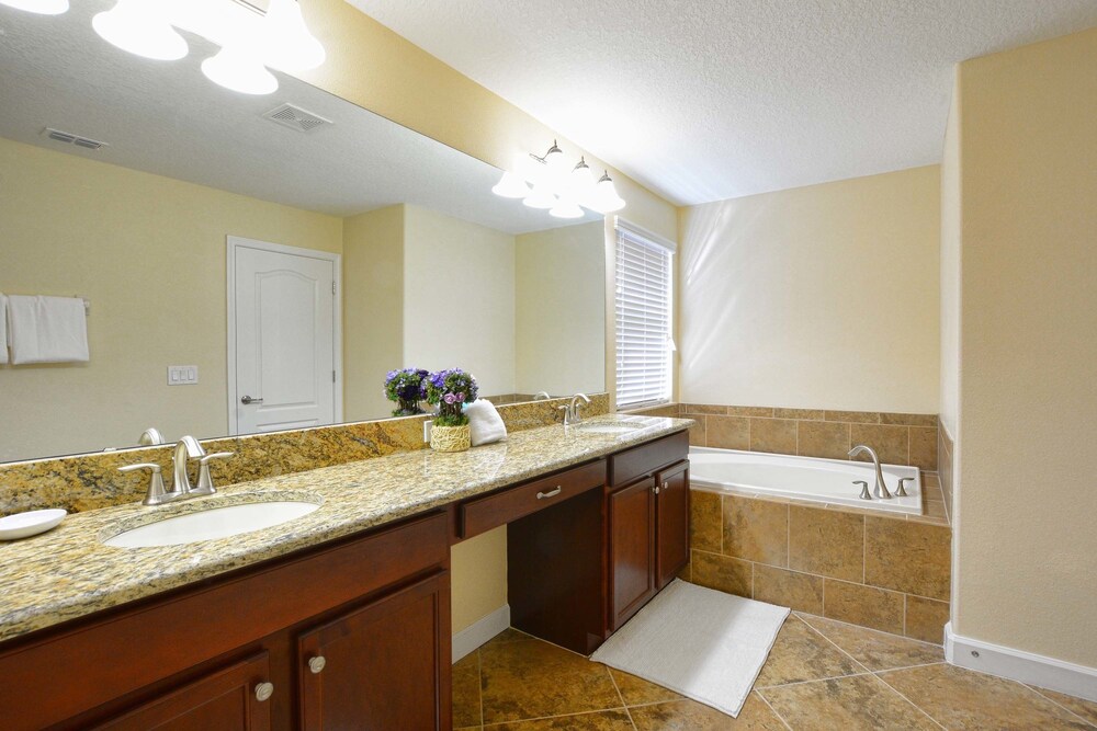 Very Private Pool & Spa Spacious Wifi 3507Pp - photo 27