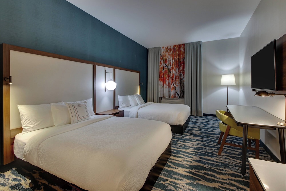 Fairfield Inn & Suites by Marriott Birmingham Downtown - photo 15