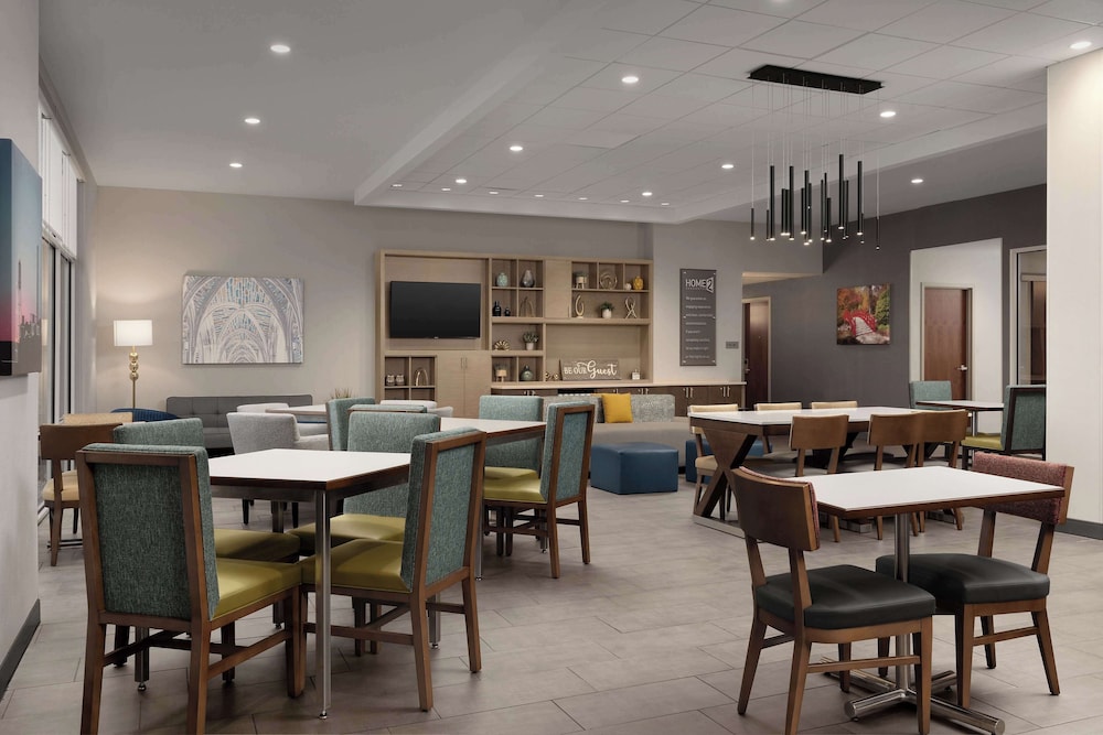 Home2 Suites by Hilton Durham University Medical Center - photo 32