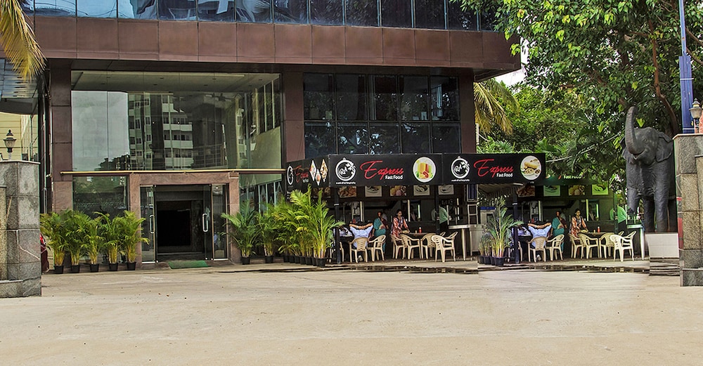 Airavatha Residency - last minute hotel in Bengaluru